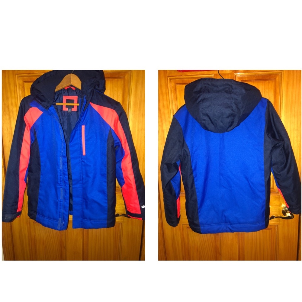🎠 Boys Gap winter jacket